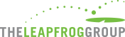 Leapfrog Group logo