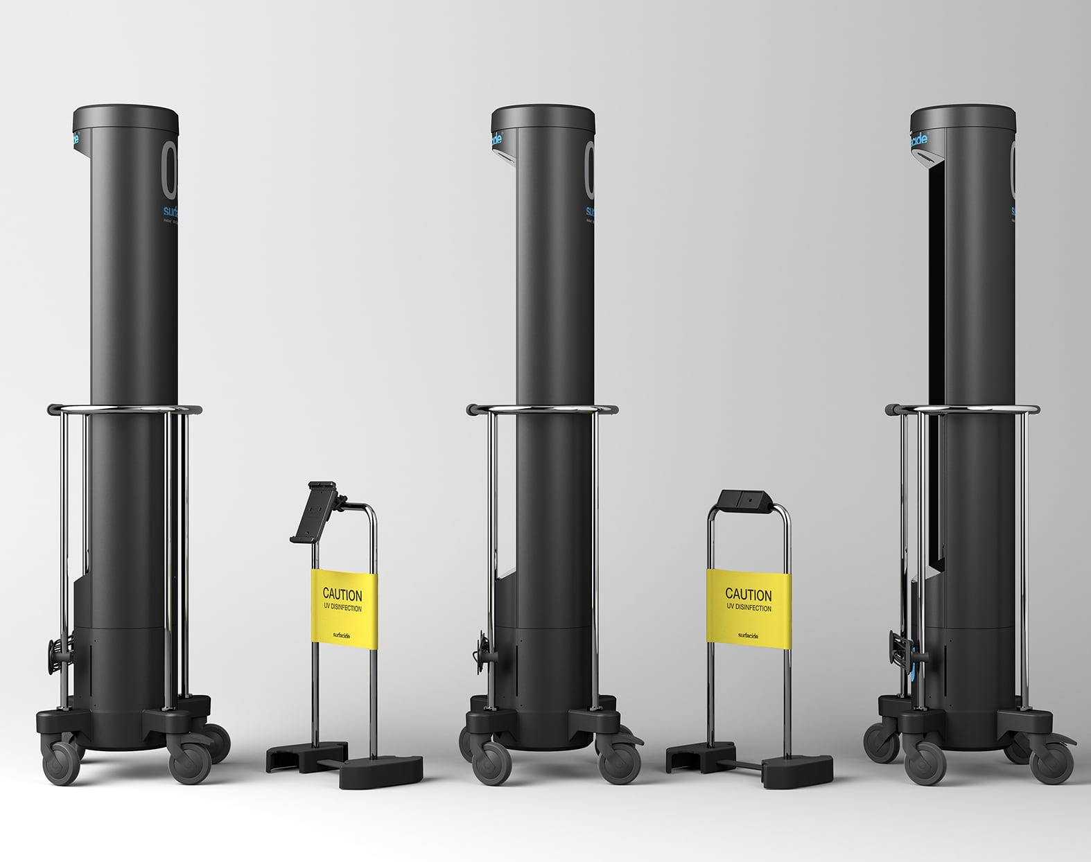 Helios UV-C Disinfection System