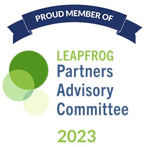 Leapfrog Partners Advisory Committee Logo