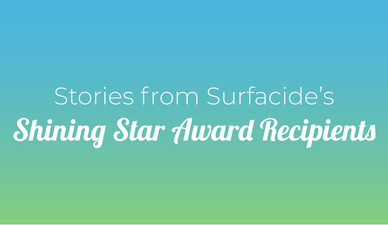 Stories from Surfacide graphic