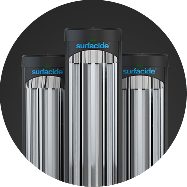 Helios UV-C | Surfacide